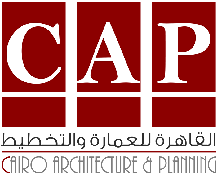 CAP – Cairo Architecture & Planning - logo